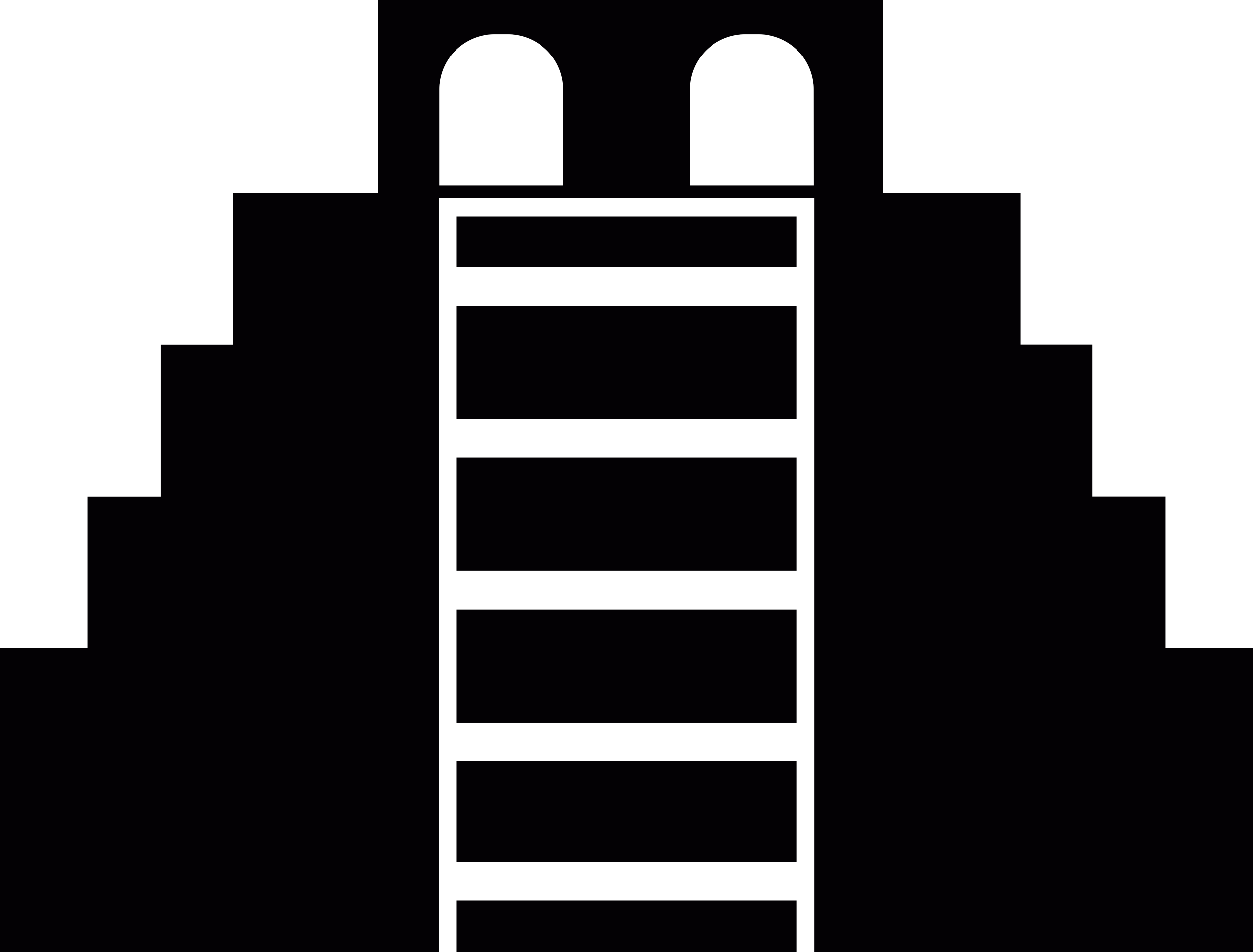 Chichen Itza Outline Svg Vector Free Vectors